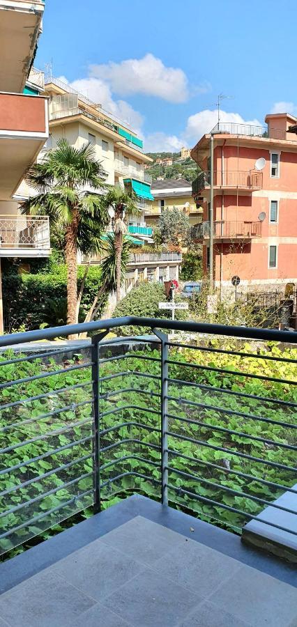 La Dama Di Santa Lägenhet Santa Margherita Ligure Exteriör bild